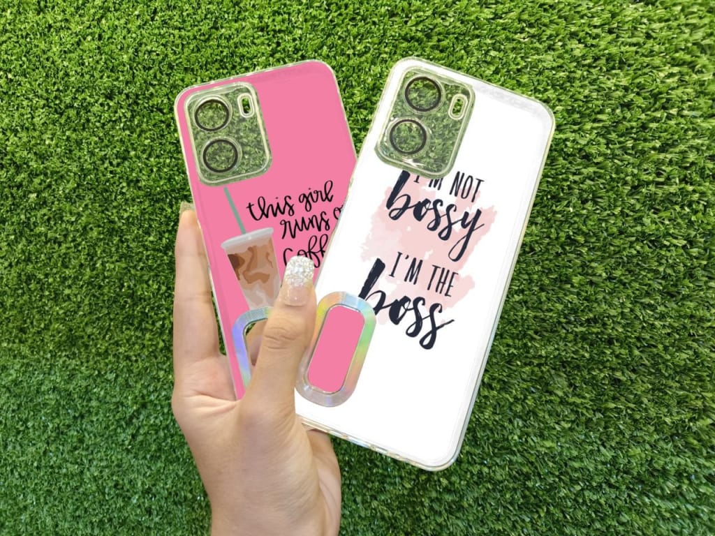 SOFTCASE PREMIUM CLEARVIEW LOGO LENS CAMERA PROTECT GIRLY BOSSES di qeong.com