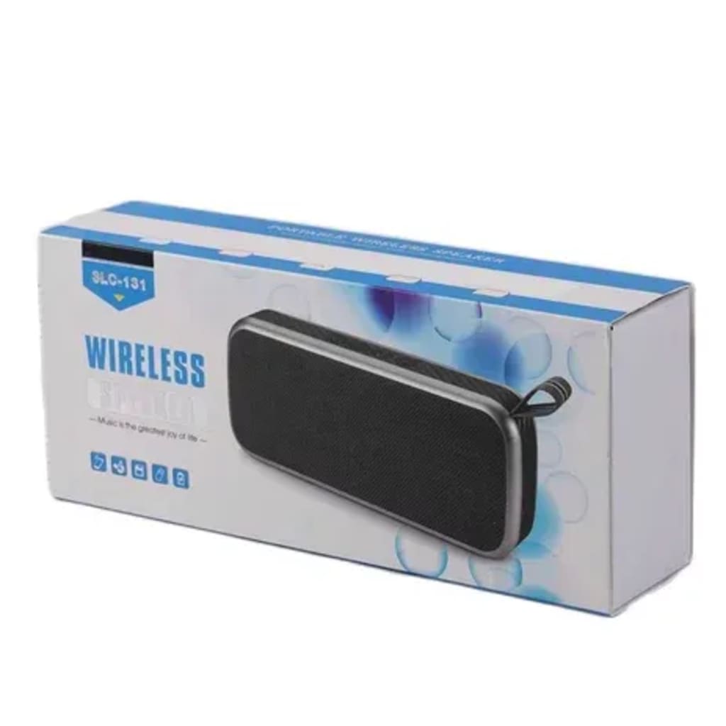 SPEAKER BLUETOOTH SCL- 131 di qeong.com