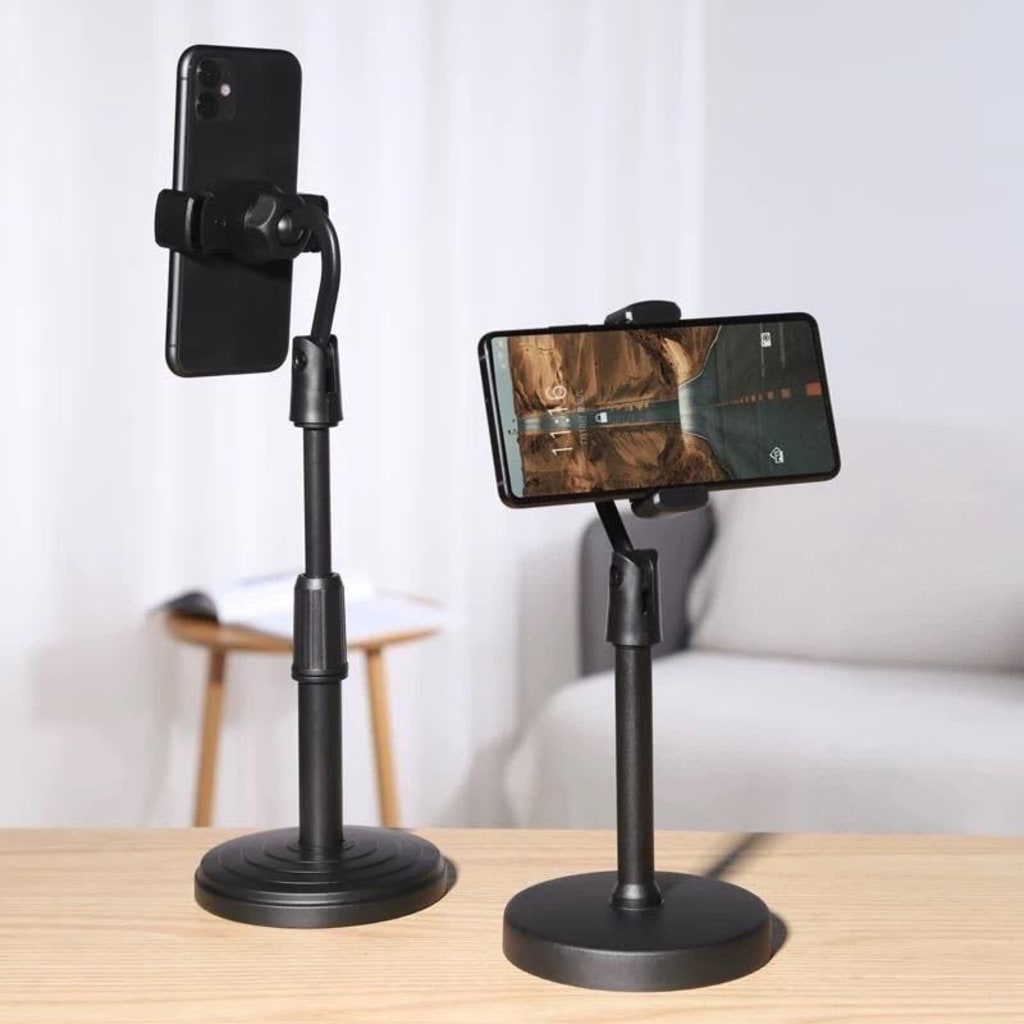 Holder stand Hp HD-25 di qeong.com