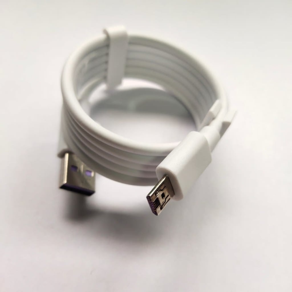 Cable Data VIVO Fast Charger Protection IC Data Line-USB Cable Micro di qeong.com