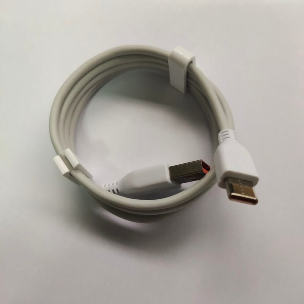 Cable Data Vivo Fast Charger Data Line-USB Cable Type-C di qeong.com