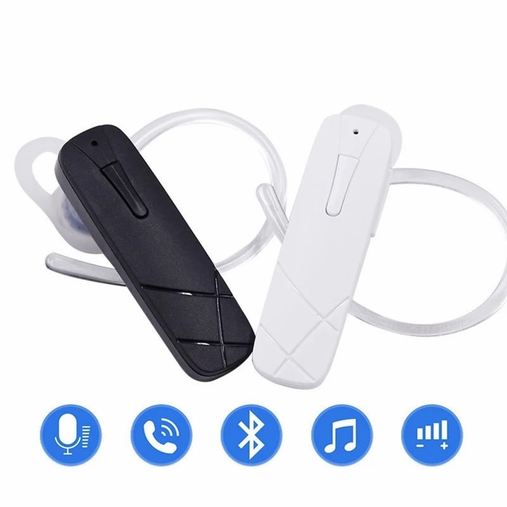 Headset Bluetooth 4.1 BRANDED/Classical & Professional Sound di qeong.com