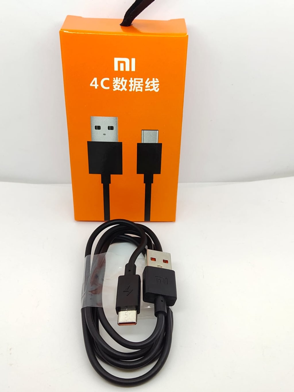 KABEL DATA XIAOMI FAST CHARGER DATA TYPE -C USB CABLE di qeong.com