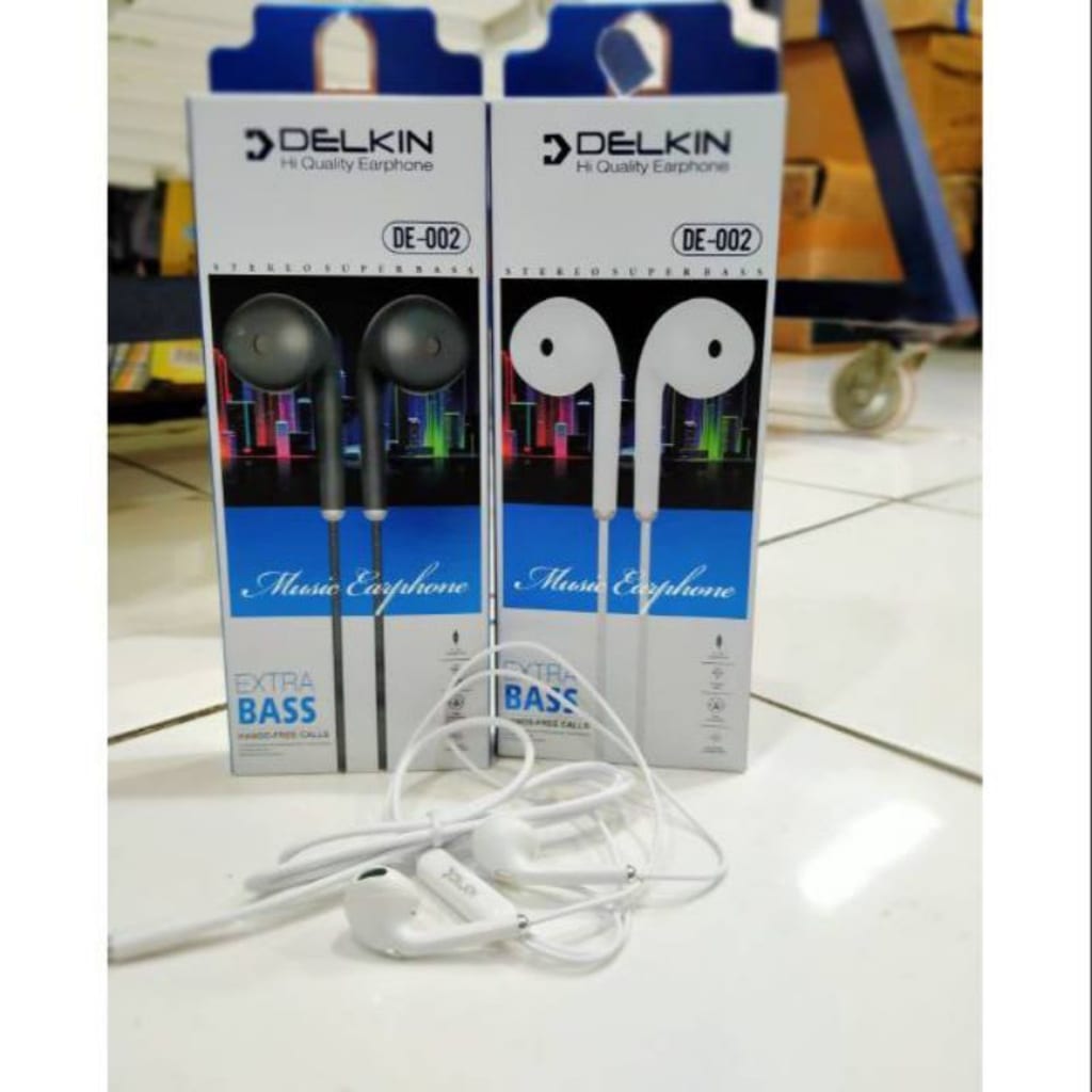 HANDSFREE DELKIN DE-002 di qeong.com