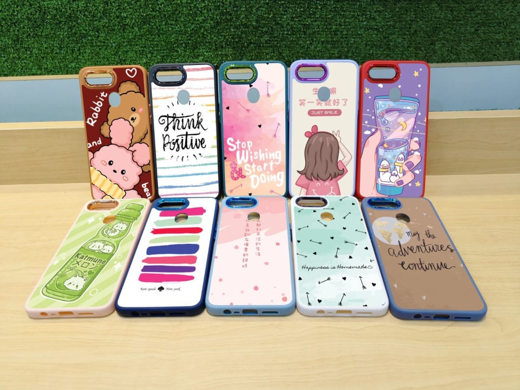 SOFTCASE PREMIUM LIST CHROME CAMERA WISHING GIRLS di qeong.com