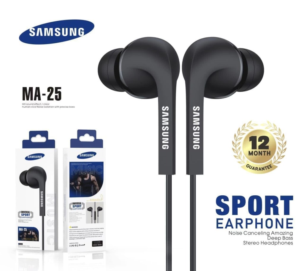 HANDSFREE SAMSUNG MA- 25 di qeong.com