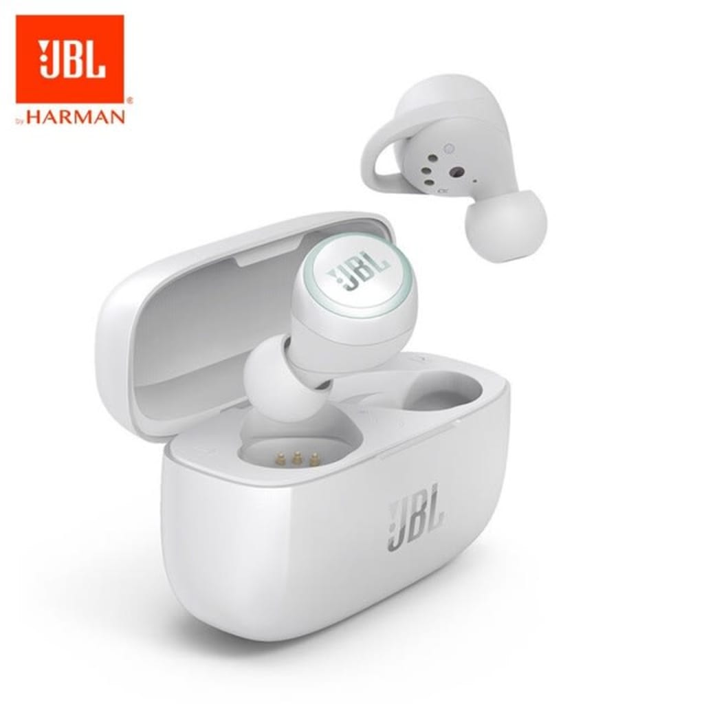 HEADSET BLUETOOTH JBL LIVE 300 MINI di qeong.com