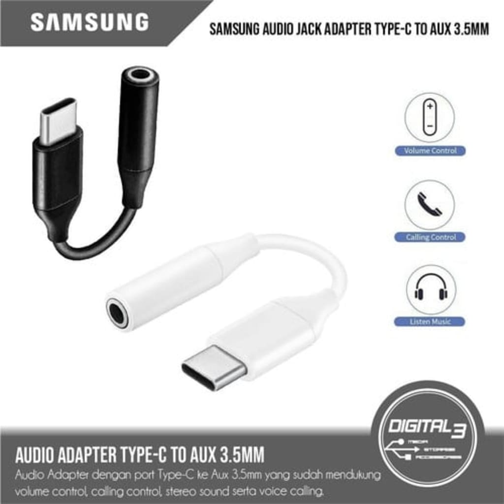 ADAPTOR JACK SAMSUNG USB C di qeong.com