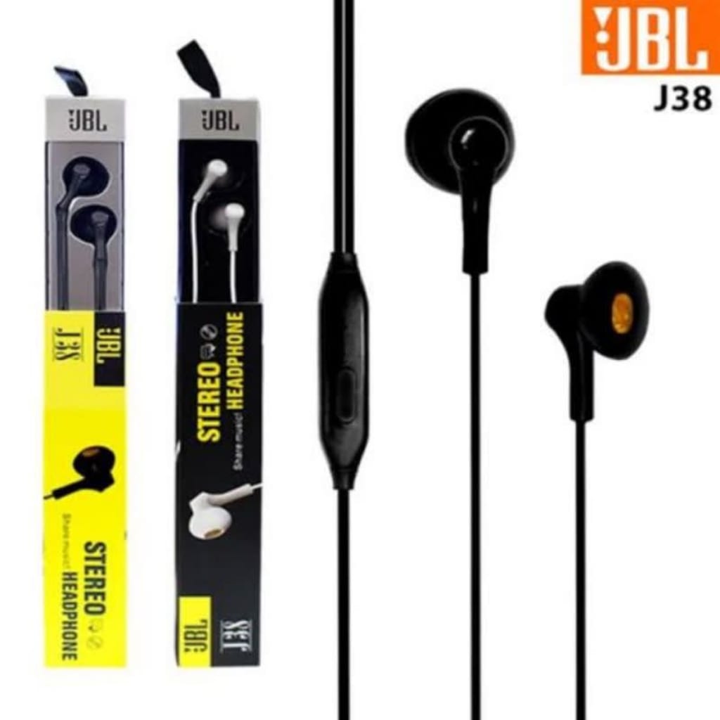 HANDSFREE JBL MIC J- 38 di qeong.com