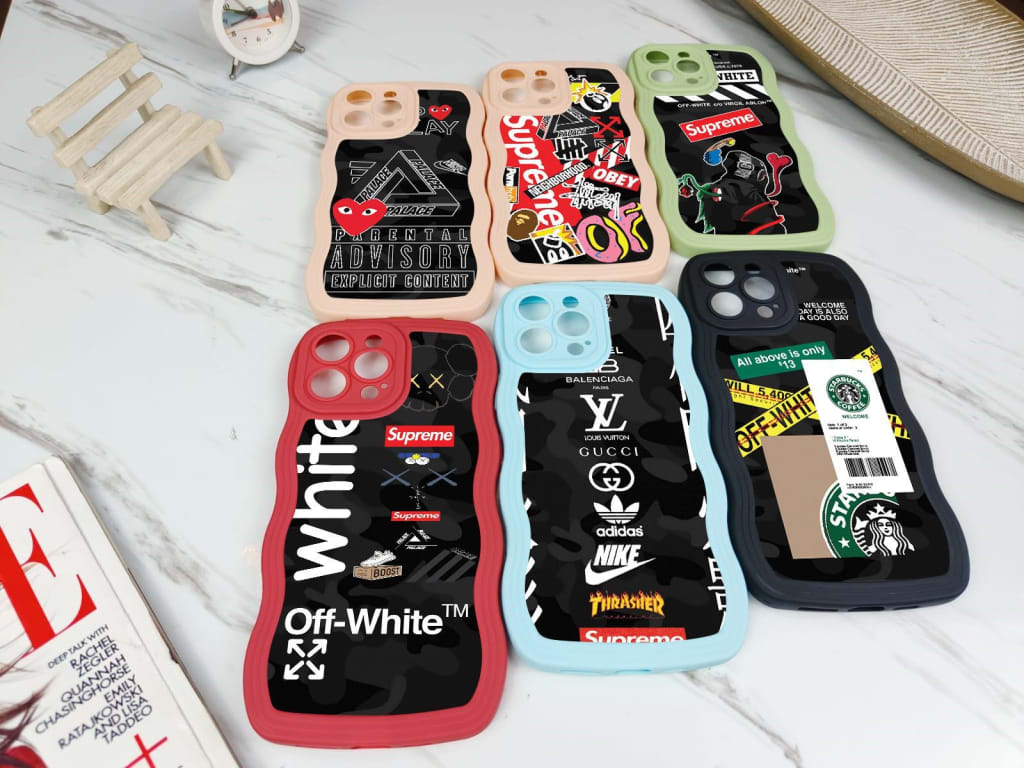 SOFTCASE WAVE DESIGN NEW DECODE di qeong.com