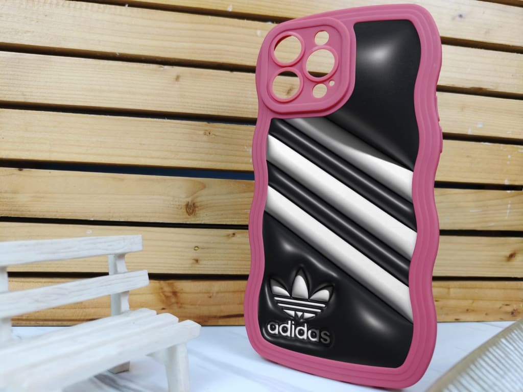 SOFTCASE WAVE DESIGN BRANDS RUBBER TIMES di qeong.com