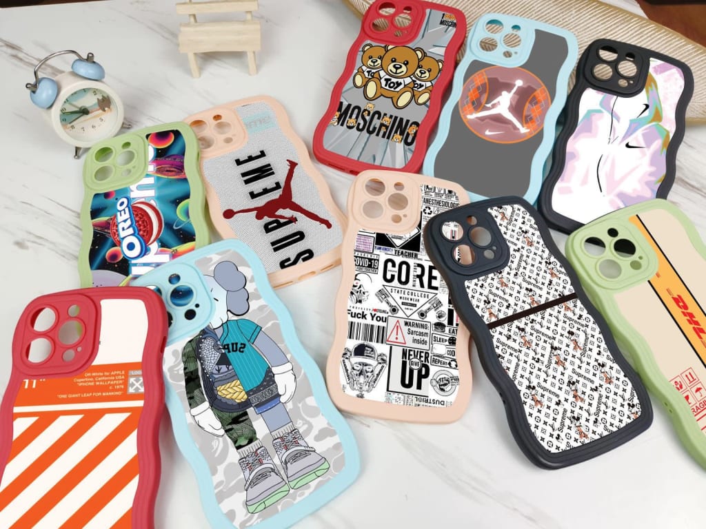 SOFTCASE WAVE DESIGN BRANDS REGLORY di qeong.com