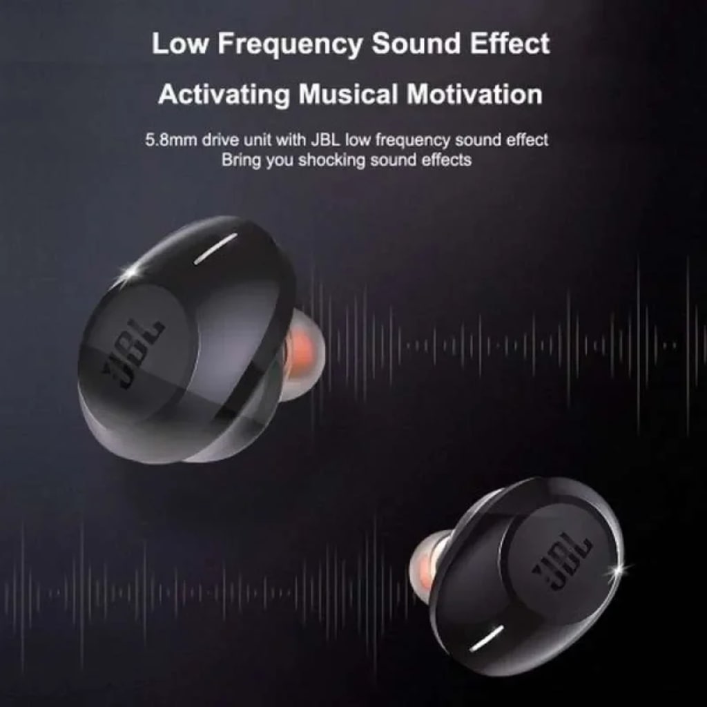 HEADSET BLUETOOTH JBL TUNE 120 PURE BASS ZERO di qeong.com