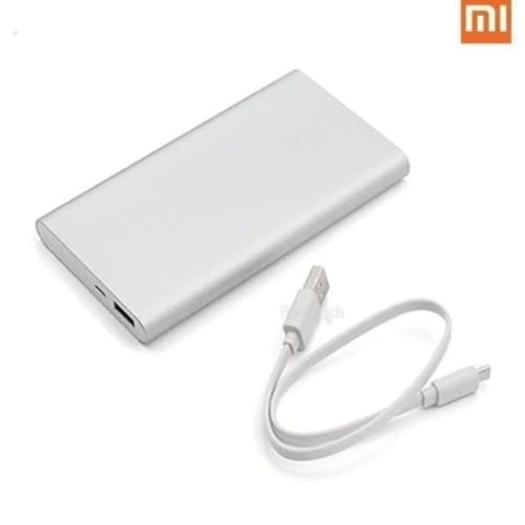 POWER BANK XIAOMI 1 USB ( MI PRO 2 ) 10.000 MAH di qeong.com