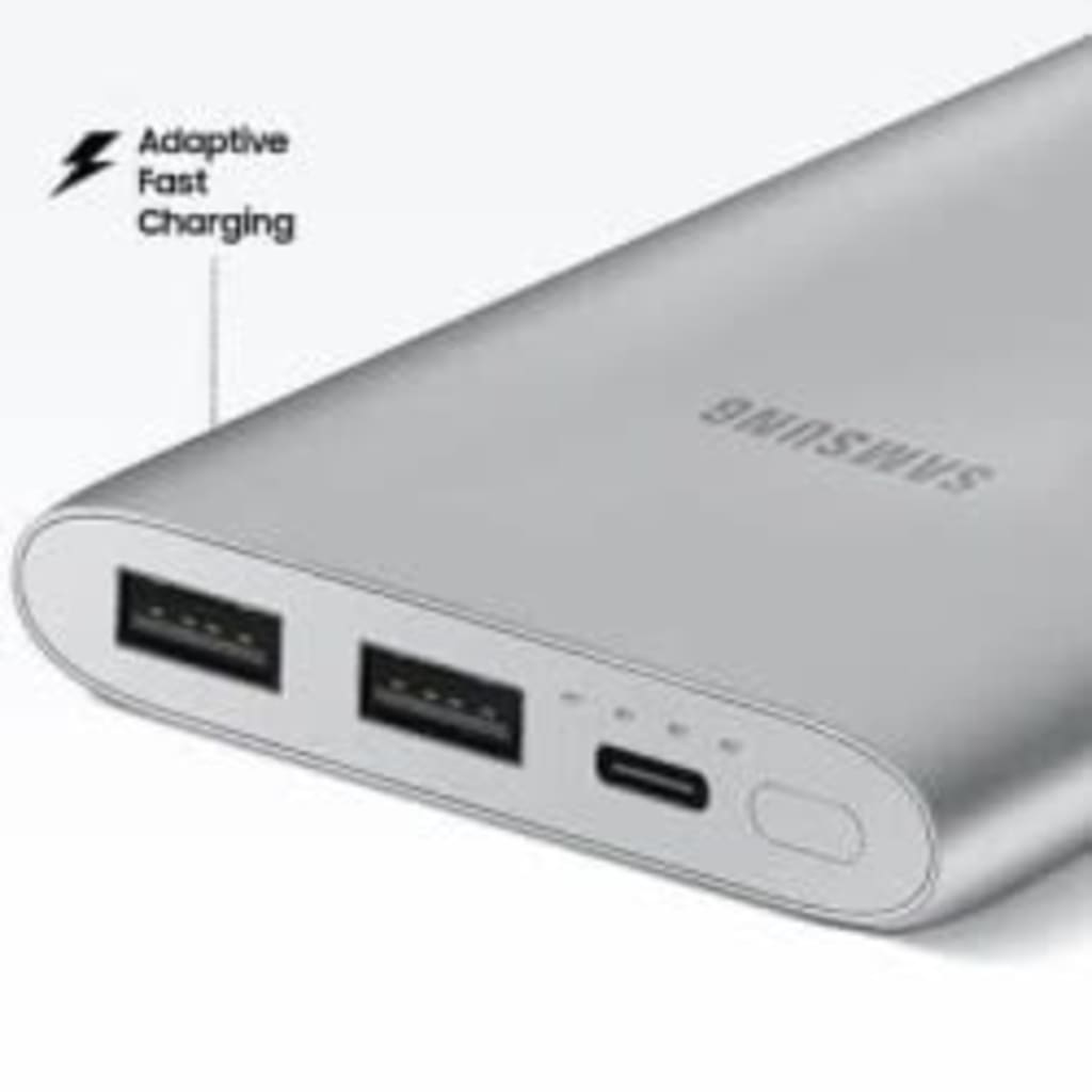 POWER BANK SAMSUNG EB-P1100 10.000 MAH di qeong.com