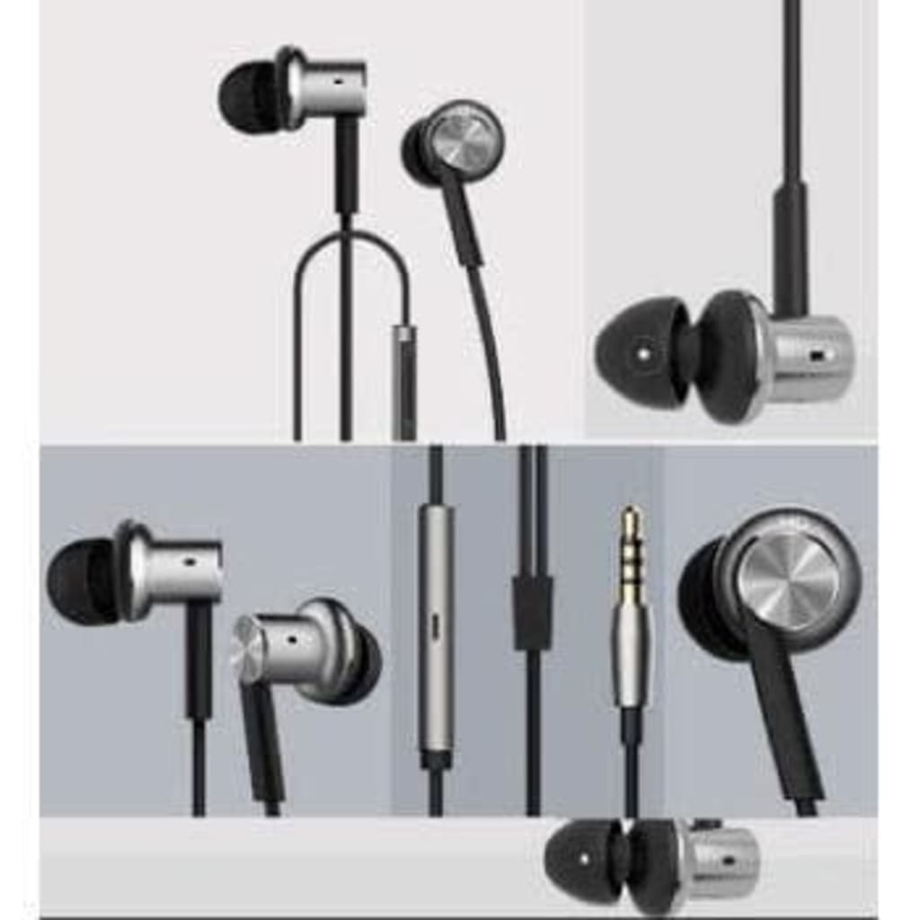 Handsfree Xiaomi Pistone 7/IN Ear Pro HD di qeong.com