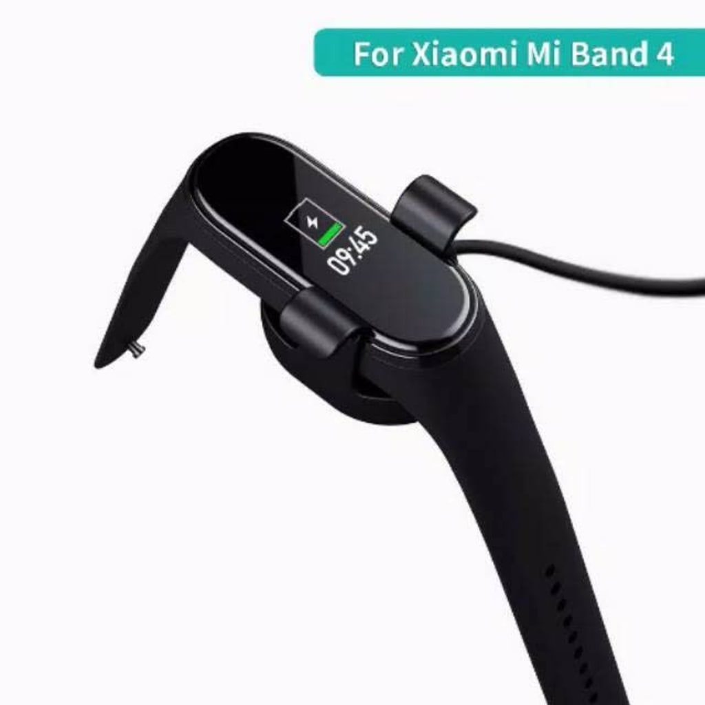 CHARGER USB XIAOMI BAND M4 di qeong.com