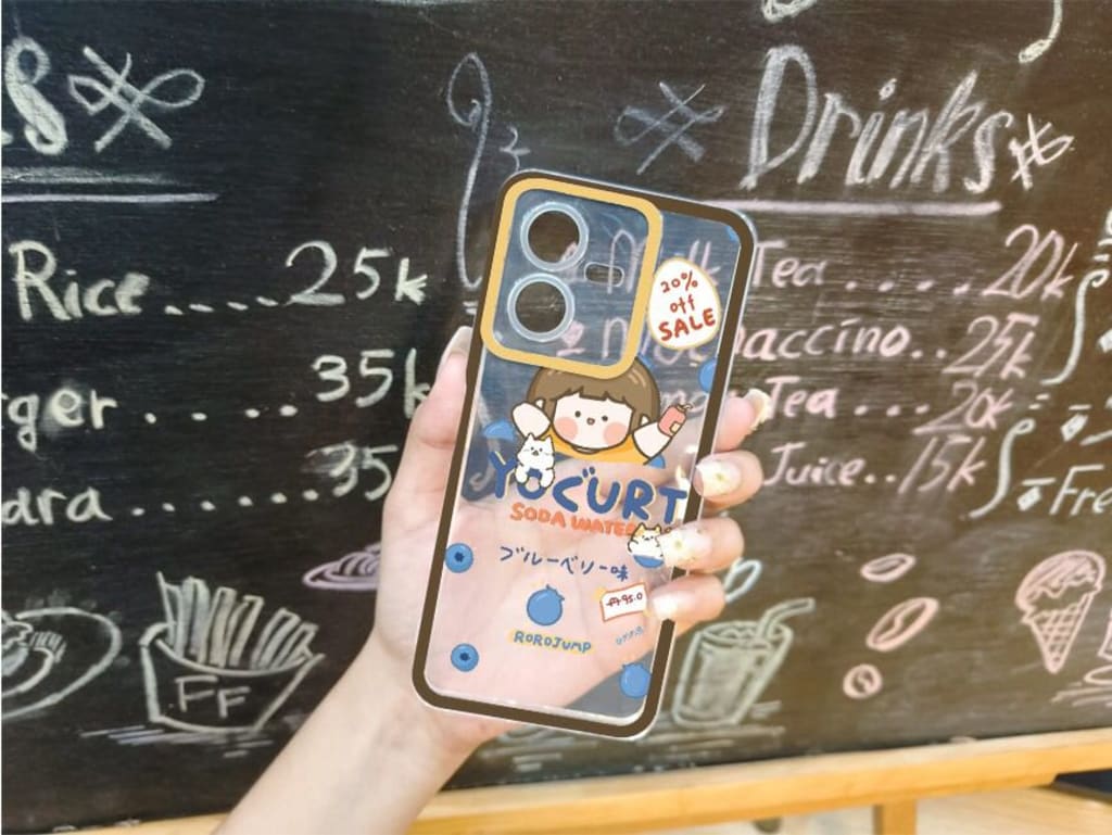 PREMIUM CLEAR CASE PROTECT CAMERA ROROJUMP YOGURT / SOFTCASE di qeong.com PREMIUM CLEAR CASE PROTECT CAMERA ROROJUMP YOGURT / SOFTCASE di qeong.com