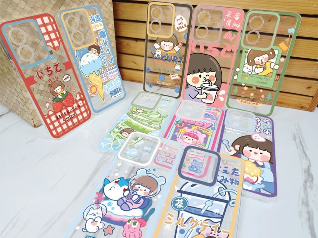PREMIUM CLEAR CASE PROTECT CAMERA ROROJUMP YOGURT / SOFTCASE di qeong.com PREMIUM CLEAR CASE PROTECT CAMERA ROROJUMP YOGURT / SOFTCASE di qeong.com