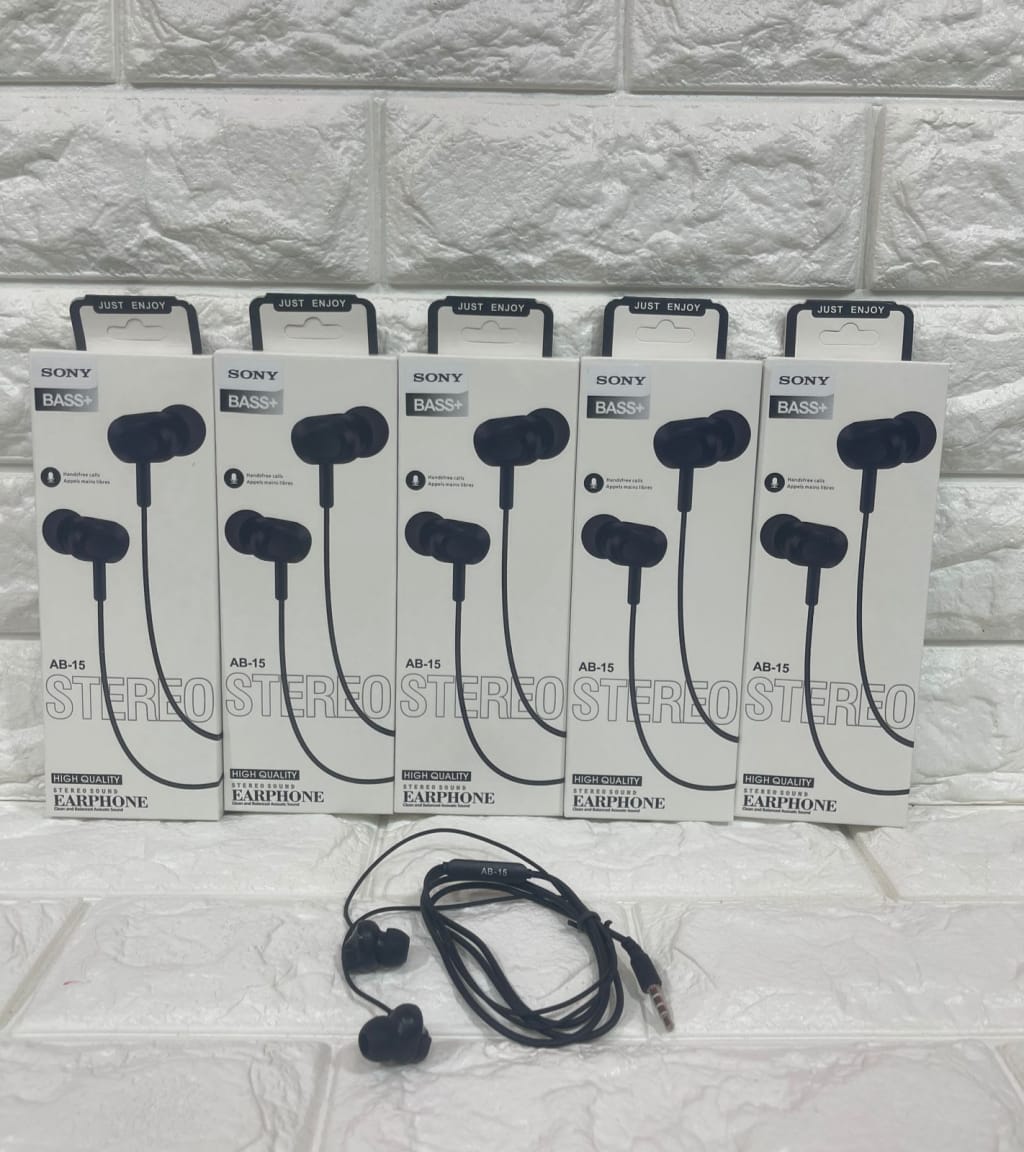 HANDSFREE SONY AB-15 di qeong.com