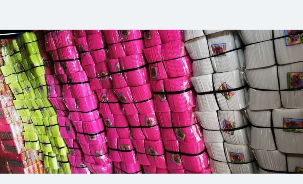 Sedotan Kiloan Warna Raspberry di qeong.com Sedotan Kiloan Warna Raspberry di qeong.com