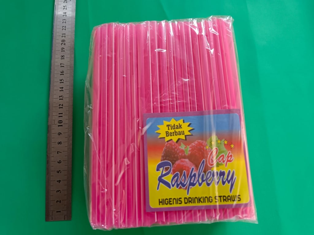 Sedotan Teh Poci Pakan di qeong.com Sedotan Teh Poci Pakan di qeong.com