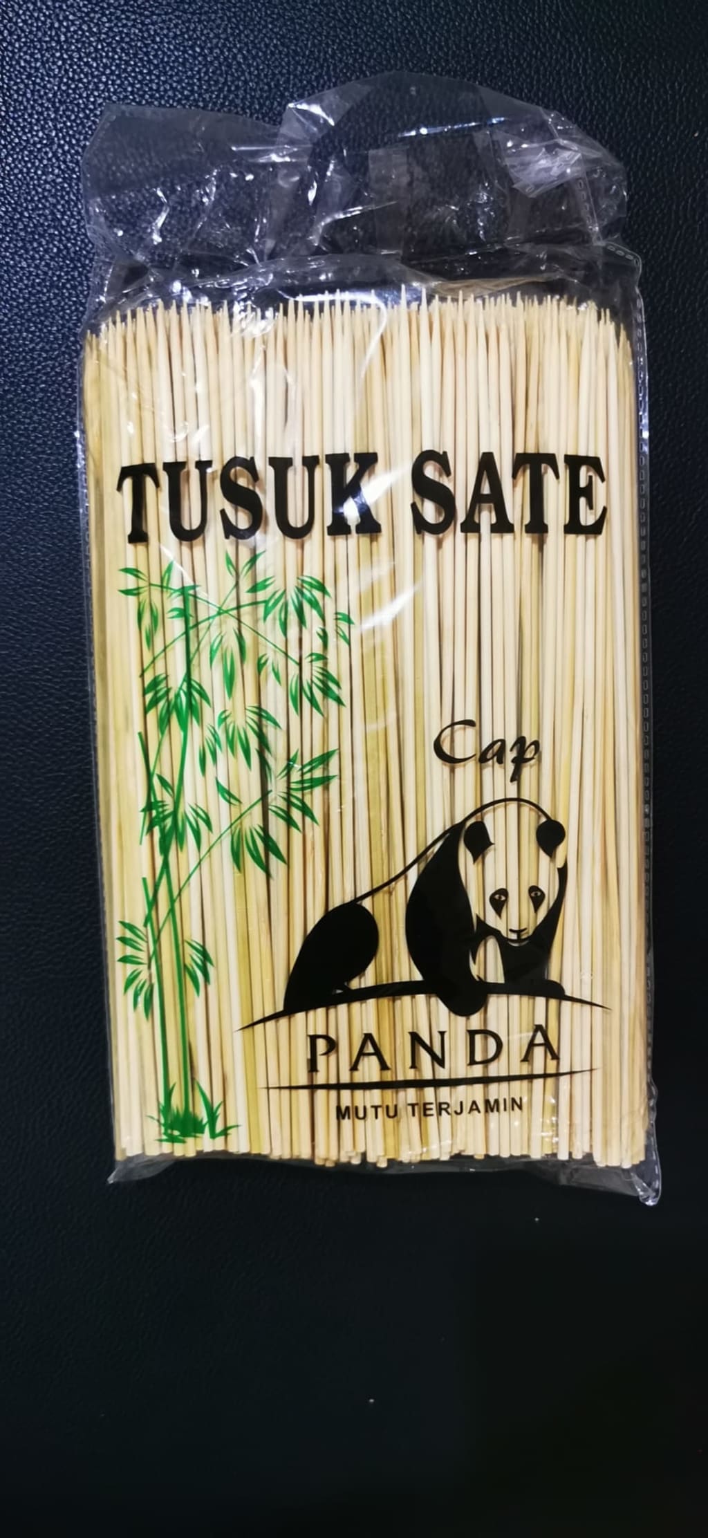 Tusuk sate import cap PANDA & KOKIpanda di qeong.com Tusuk sate import cap PANDA & KOKIpanda di qeong.com
