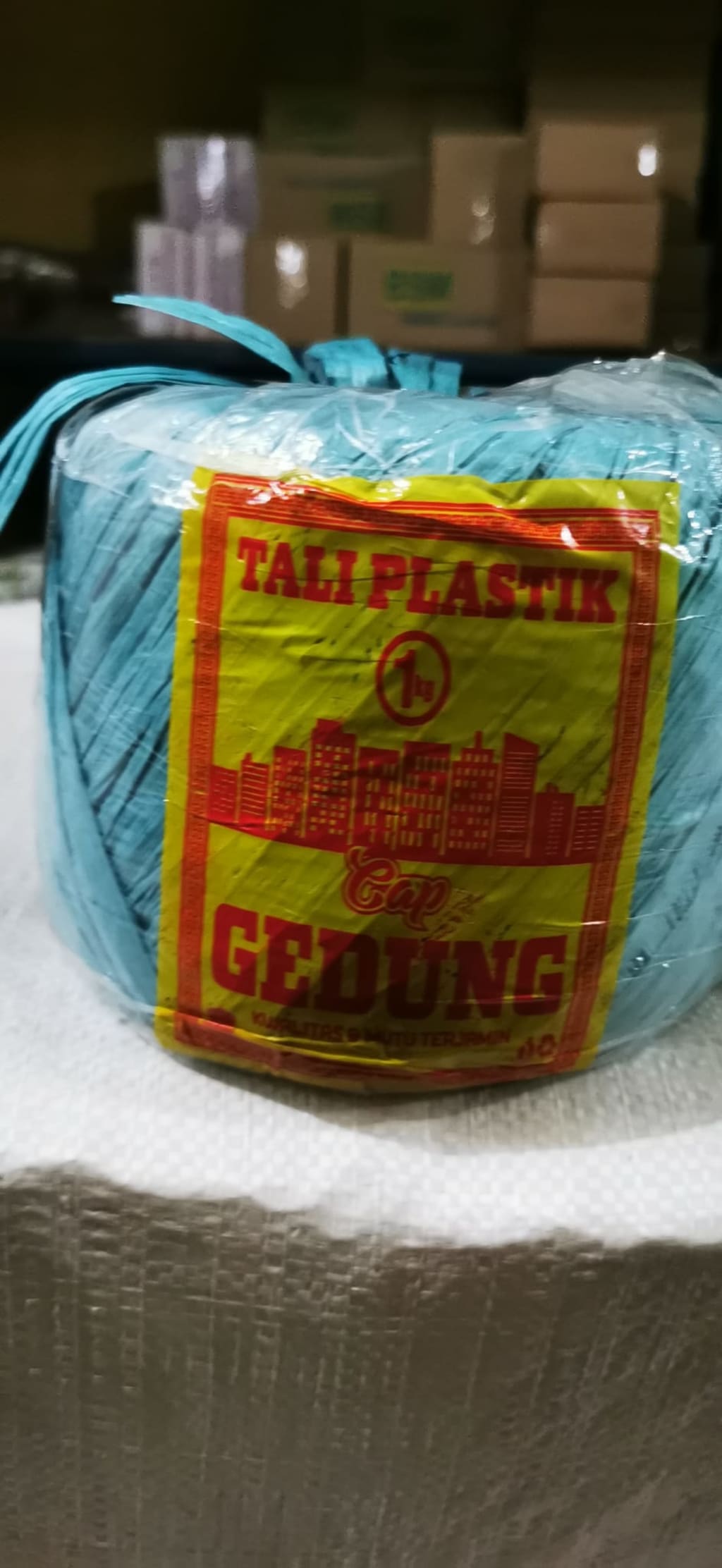 Tali rafia warna kw1 di qeong.com Tali rafia warna kw1 di qeong.com