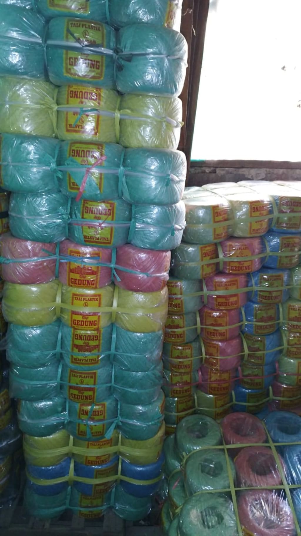 Tali rafia warna kw1 di qeong.com Tali rafia warna kw1 di qeong.com