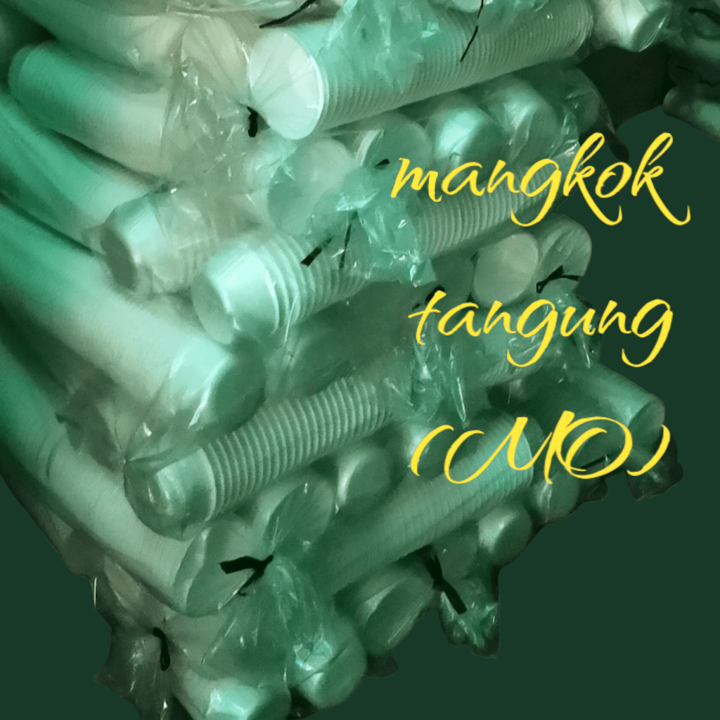 Mangkok stryfoam merek *TEF* di qeong.com Mangkok stryfoam merek *TEF* di qeong.com