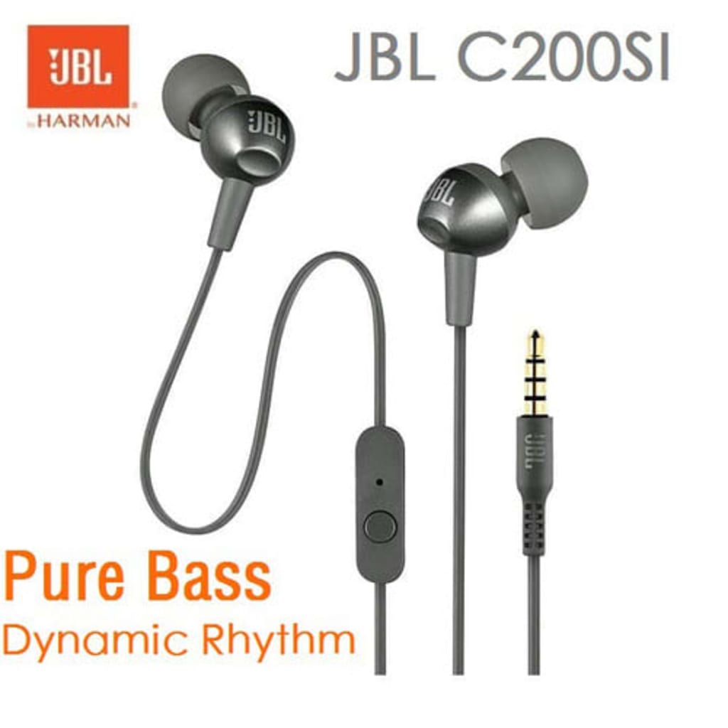 HANDSFREE JBL C200SI ORIGINAL VV di qeong.com