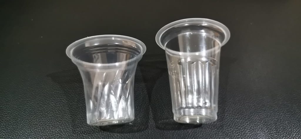 Gelas cup frutang uk 160ml & 120ml ulir merek "SIP" di qeong.com Gelas cup frutang uk 160ml & 120ml ulir merek "SIP" di qeong.com