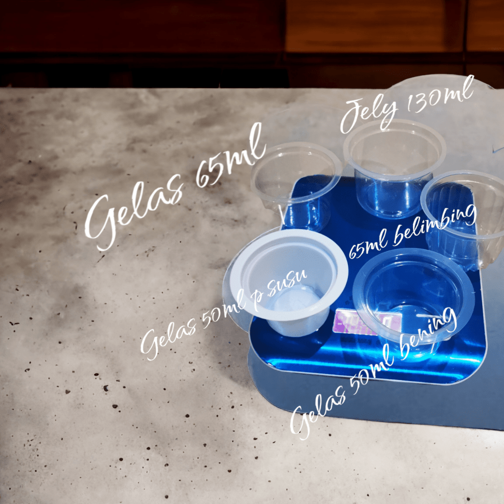 Gelas cup escream / agar / jely uk 50-65ml/90ml & 130ml di qeong.com Gelas cup escream / agar / jely uk 50-65ml/90ml & 130ml di qeong.com