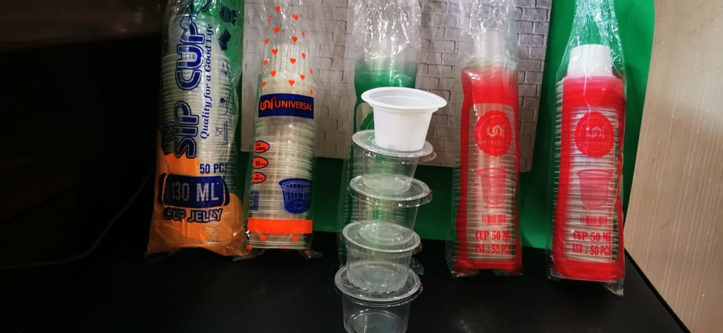 Gelas cup escream / agar / jely uk 50-65ml/90ml & 130ml di qeong.com Gelas cup escream / agar / jely uk 50-65ml/90ml & 130ml di qeong.com