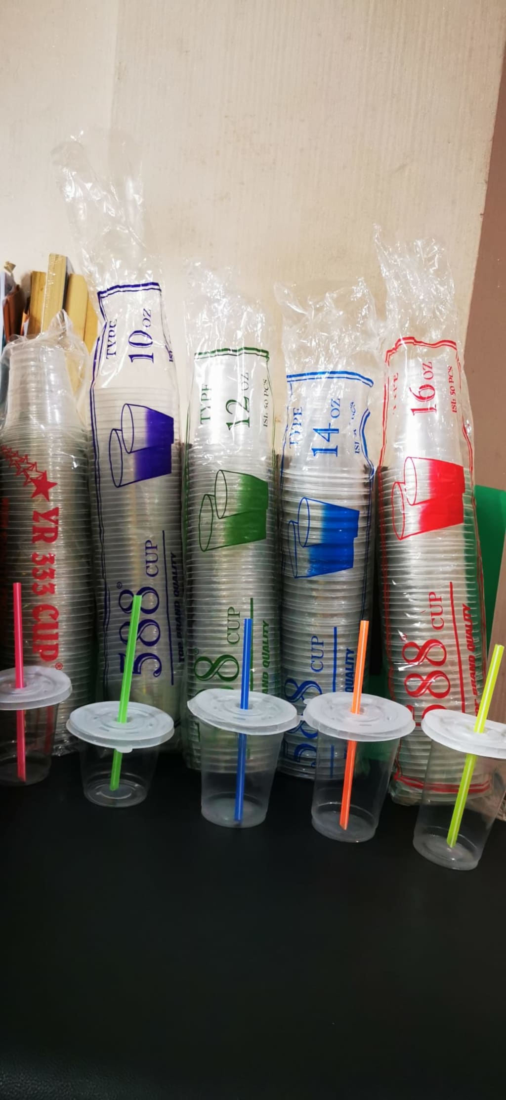 Gelas OZ popice brand 588 & SG CUP di qeong.com Gelas OZ popice brand 588 & SG CUP di qeong.com