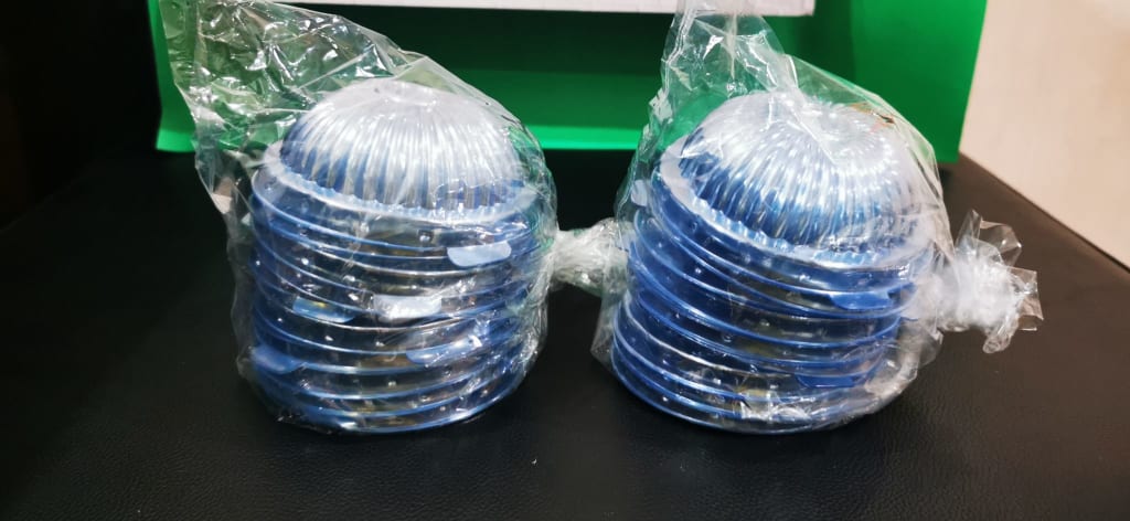 Tutup datar butek / tutup cembung bening /Tutup 22 OZ di qeong.com Tutup datar butek / tutup cembung bening /Tutup 22 OZ di qeong.com
