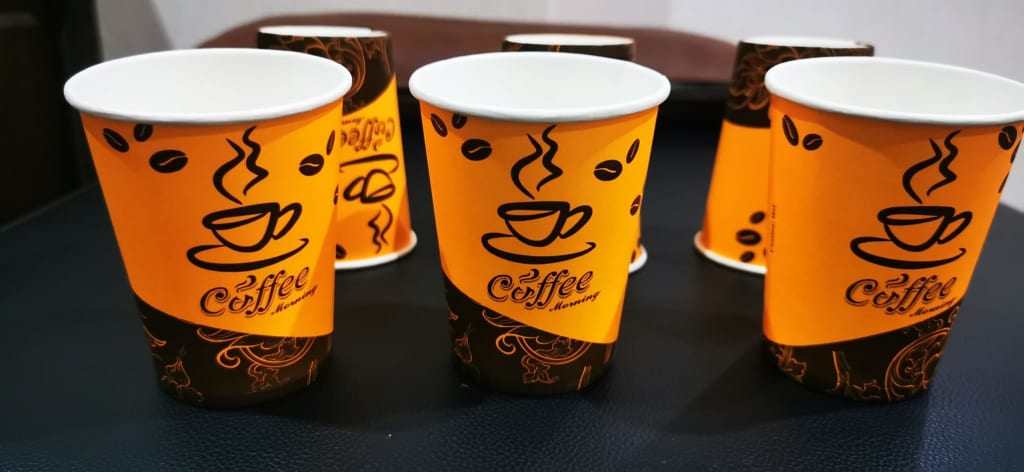 paper cup gelas polos - motif - gagang/Tangkai di qeong.com paper cup gelas polos - motif - gagang/Tangkai di qeong.com