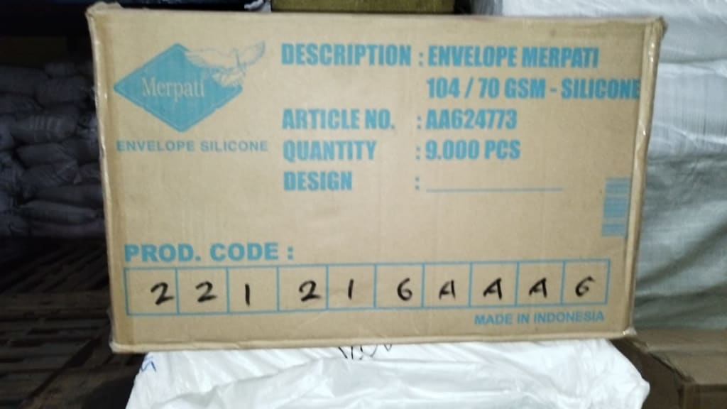 Amplop merpati n0 104 di qeong.com Amplop merpati n0 104 di qeong.com