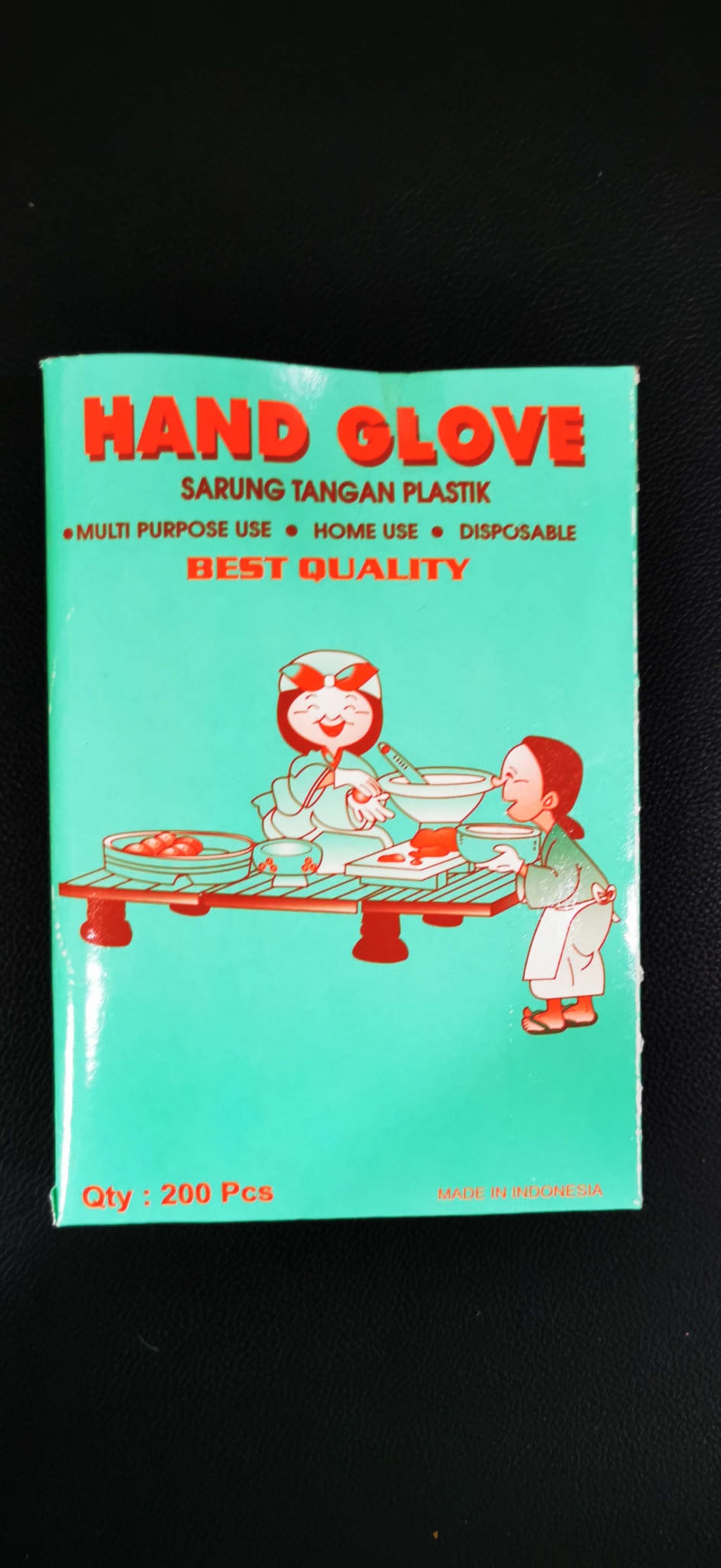 Sarung tangan plastik-HAND GLOVE di qeong.com Sarung tangan plastik-HAND GLOVE di qeong.com