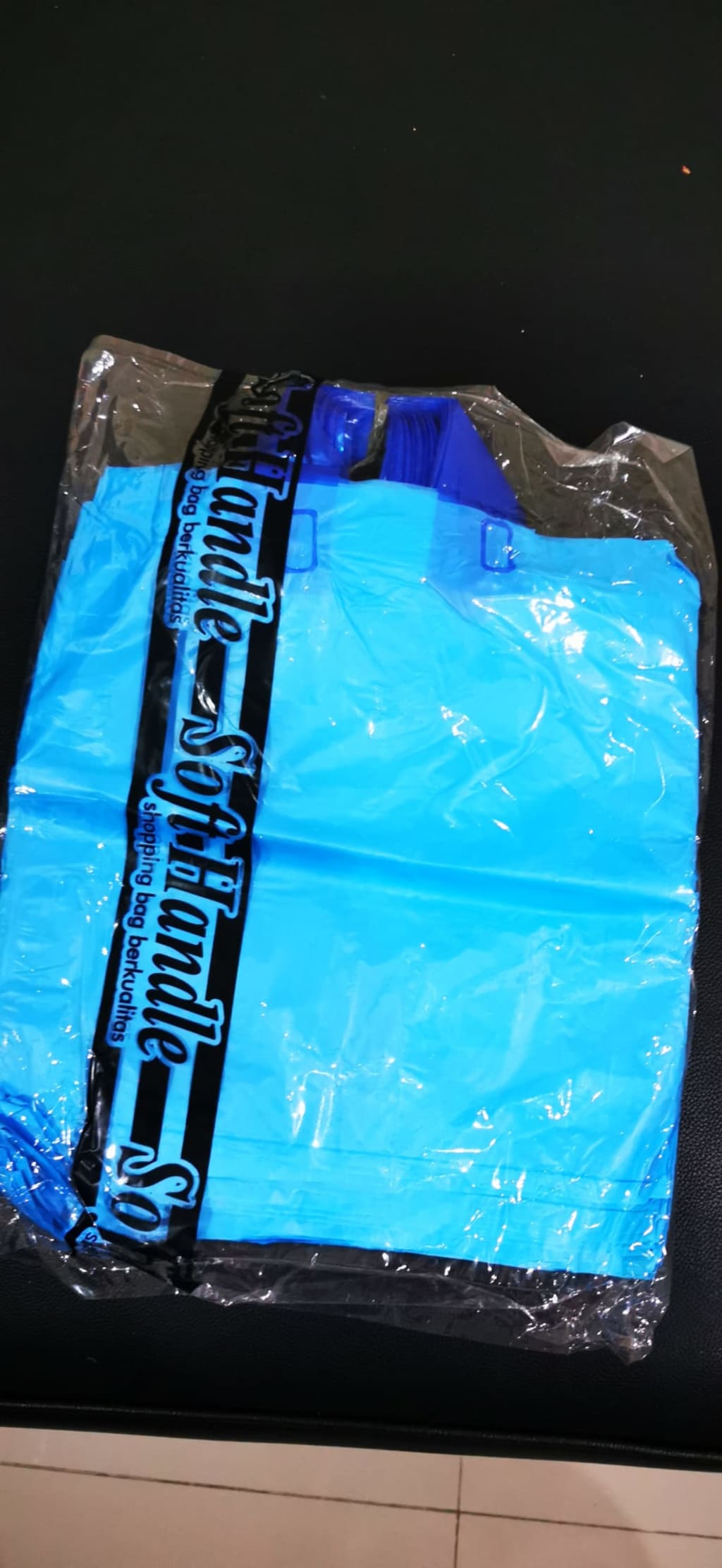 Plastik Soft handel bag di qeong.com Plastik Soft handel bag di qeong.com
