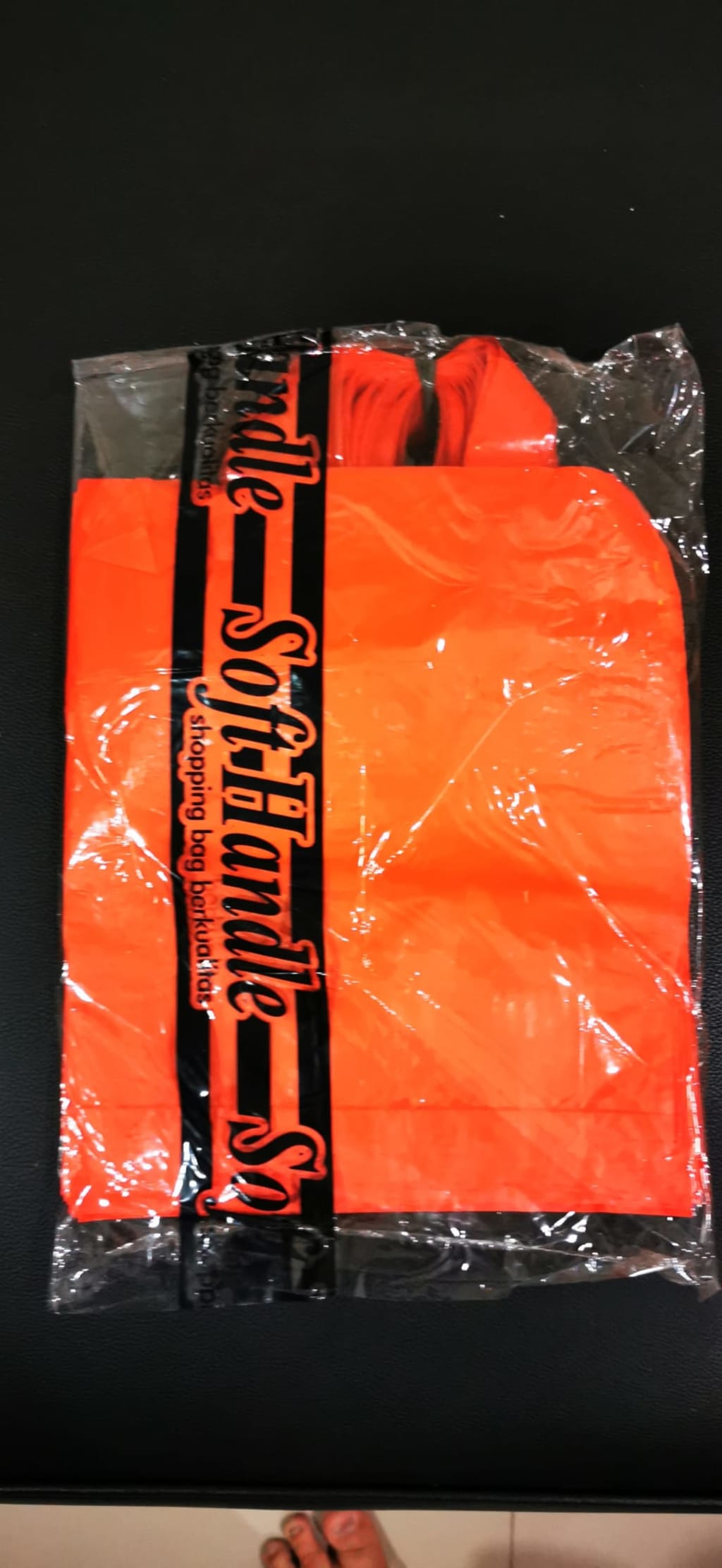 Plastik Soft handel bag di qeong.com Plastik Soft handel bag di qeong.com