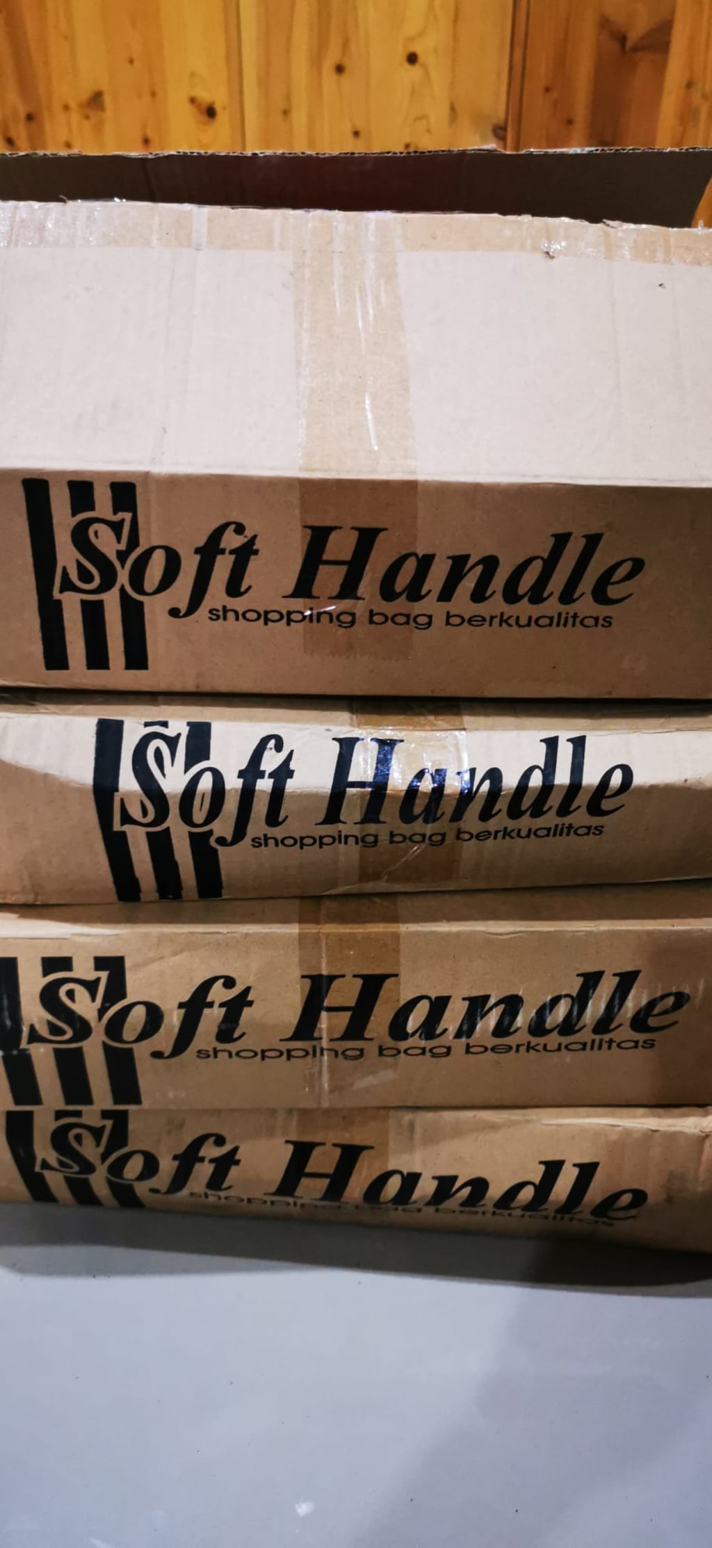 Plastik Soft handel bag di qeong.com Plastik Soft handel bag di qeong.com
