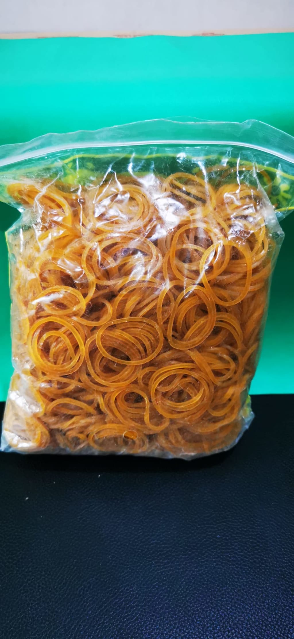 Karet gelang kuning 14mm di qeong.com Karet gelang kuning 14mm di qeong.com