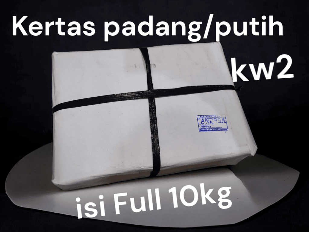 Kertas putih kw 1 & kw2 di qeong.com Kertas putih kw 1 & kw2 di qeong.com