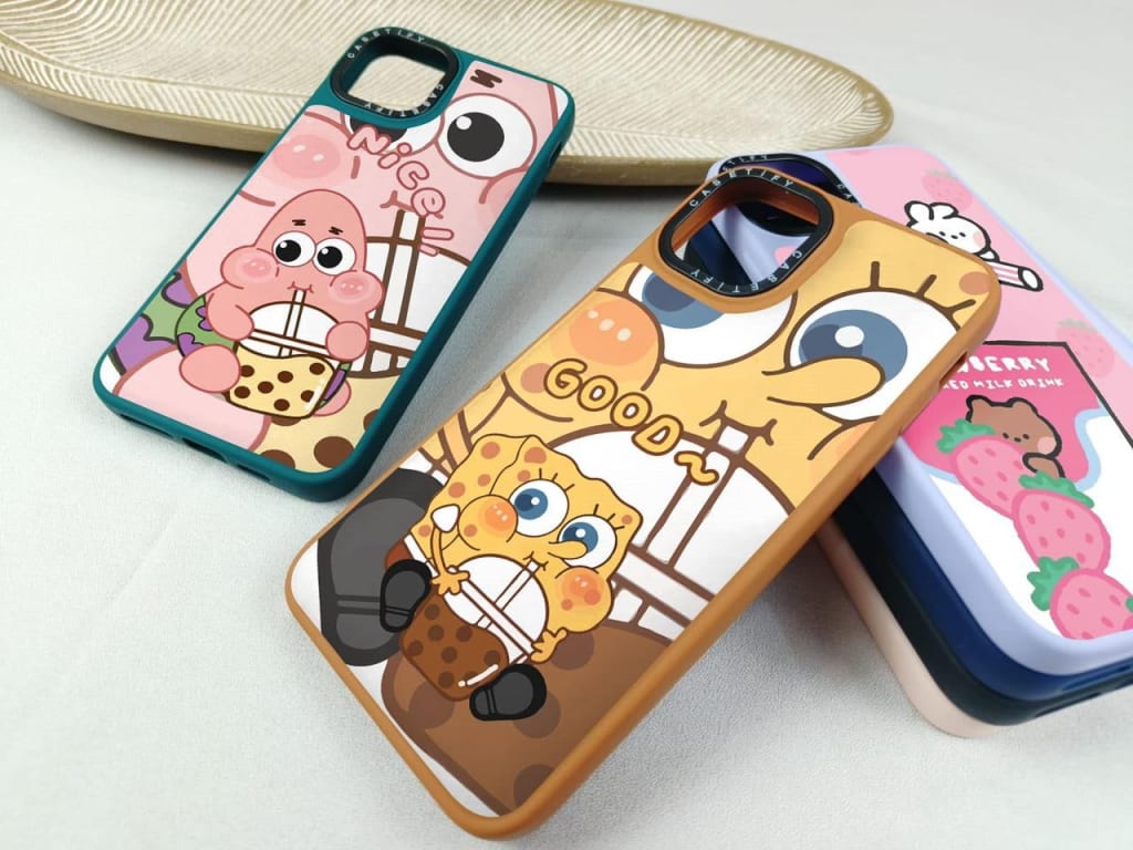 SOFTCASE PUFFY CASETIFY LIMITED THEME di qeong.com