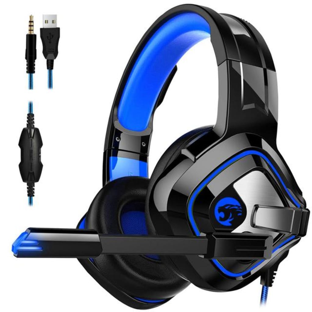 HEADPHONE BANDO GAME J07 di qeong.com