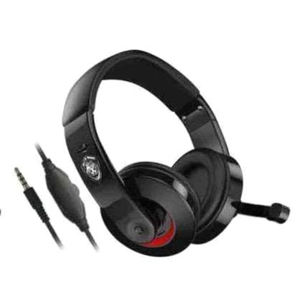 HEADPHONE BANDO GAME J08 di qeong.com