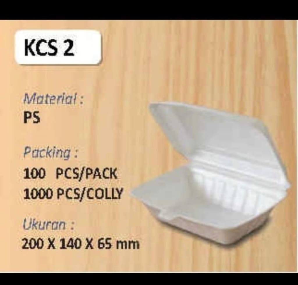 stryrofoam merek 'KCS' di qeong.com stryrofoam merek 'KCS' di qeong.com