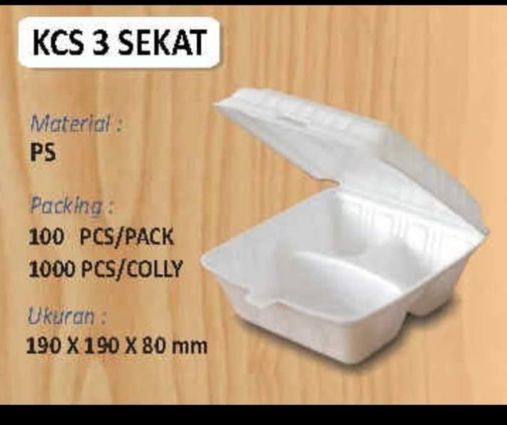 stryrofoam merek 'KCS' di qeong.com stryrofoam merek 'KCS' di qeong.com