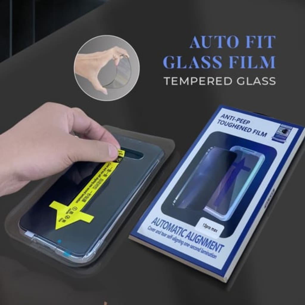 TEMPERED GLASS SPY KACA AUTO FIT di qeong.com